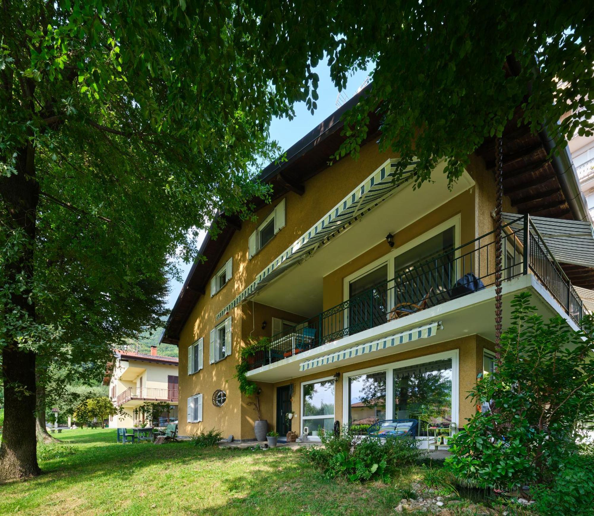 Casa Mileti Vercurago Exterior foto