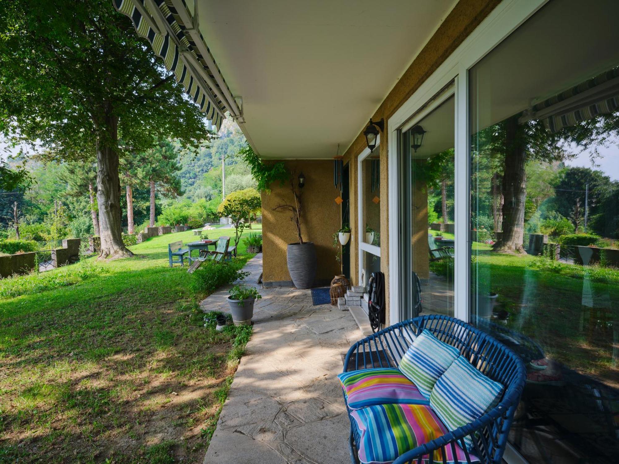 Casa Mileti Vercurago Exterior foto